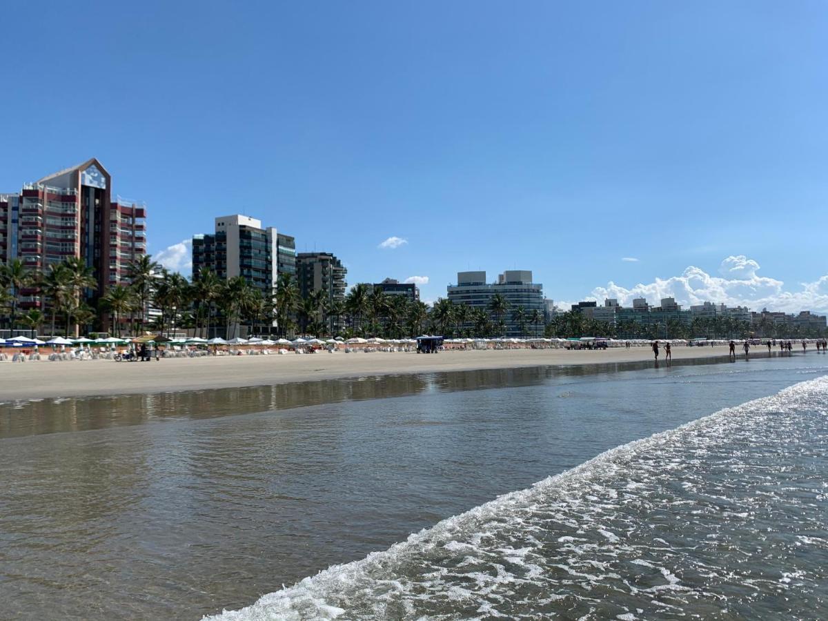 Riviera Flat 120 - Com Servicos De Hotelaria Riviera de Sao Lourenco Bagian luar foto