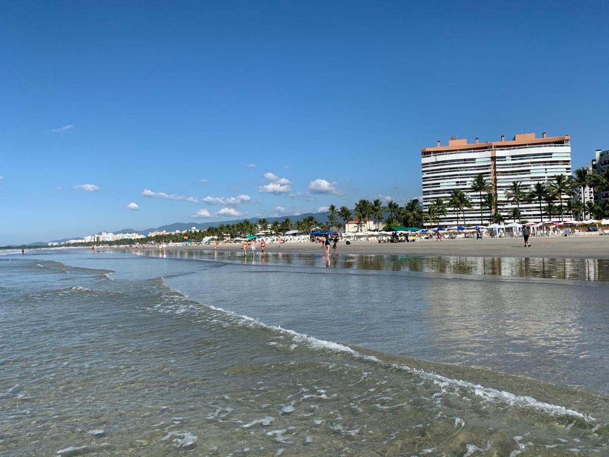 Riviera Flat 120 - Com Servicos De Hotelaria Riviera de Sao Lourenco Bagian luar foto