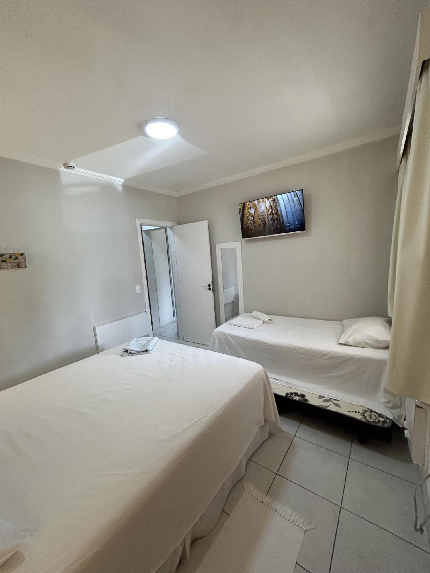 Riviera Flat 120 - Com Servicos De Hotelaria Riviera de Sao Lourenco Bagian luar foto